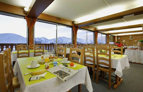 Hôtel Eliova Le Chaix