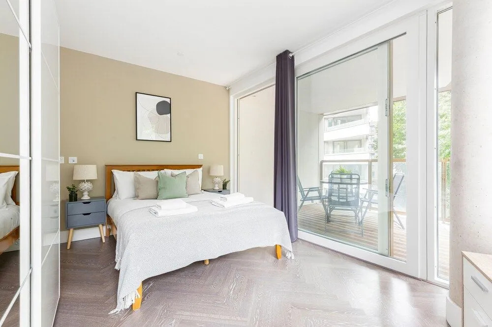 The Islington Apartment