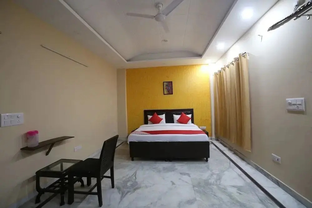 Attrap Inn By OYO Rooms