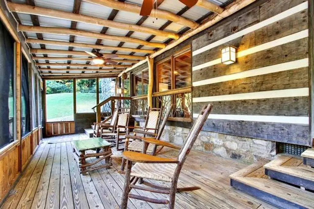 The Fish House at Norton Creek 6 Bedroom