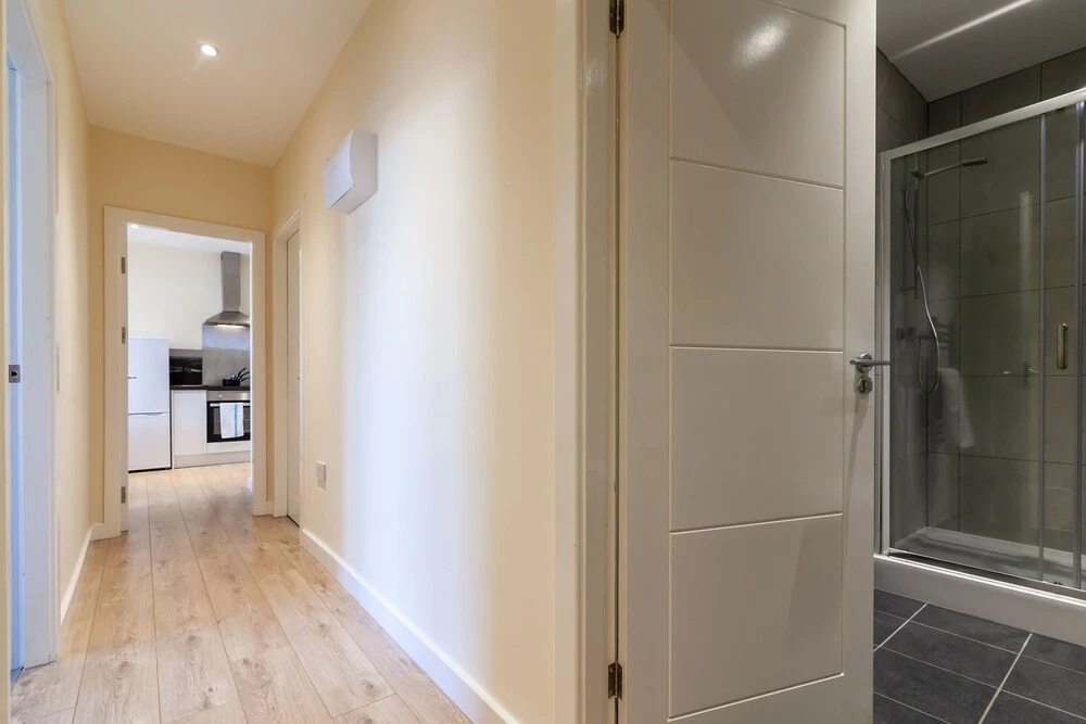 Approved Serviced Apartments Stanley Street