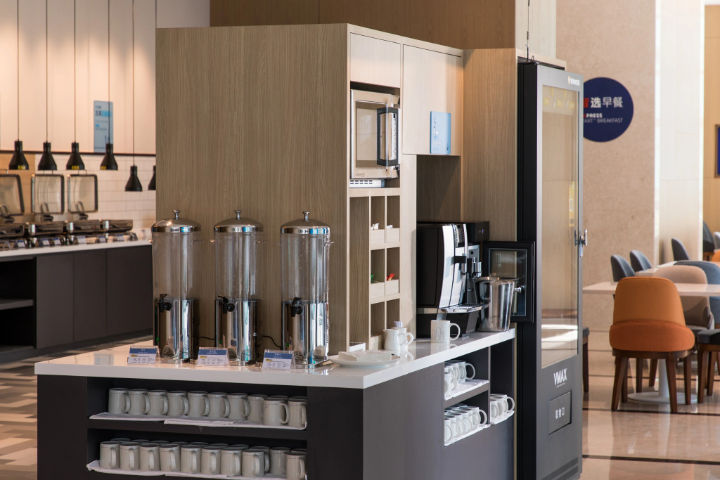 Holiday Inn Express Shenzhen Haiyuan City by IHG