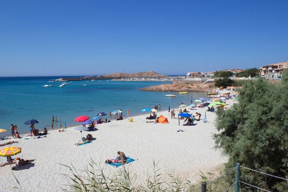 Borgo Spiaggia Vista Mare
