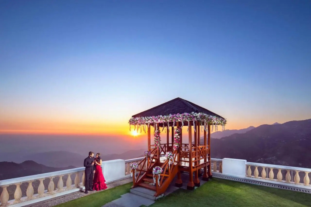 Jaypee Residency Manor