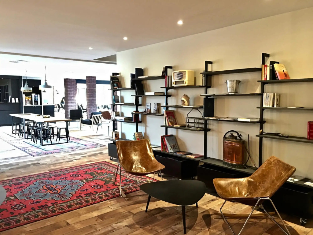 Campanile PRIME - Troyes Nord Barberey