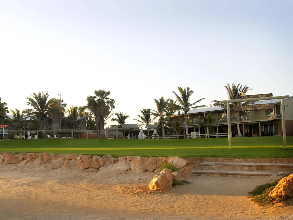 RAC Ningaloo Reef Resort