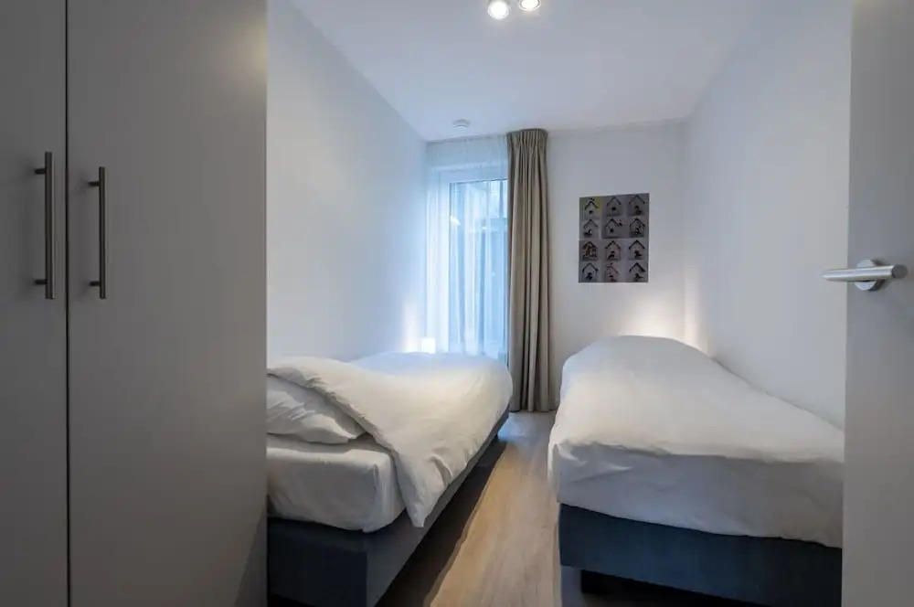 Luxury apartment in Résidence Marina Kamperland - pet friendly