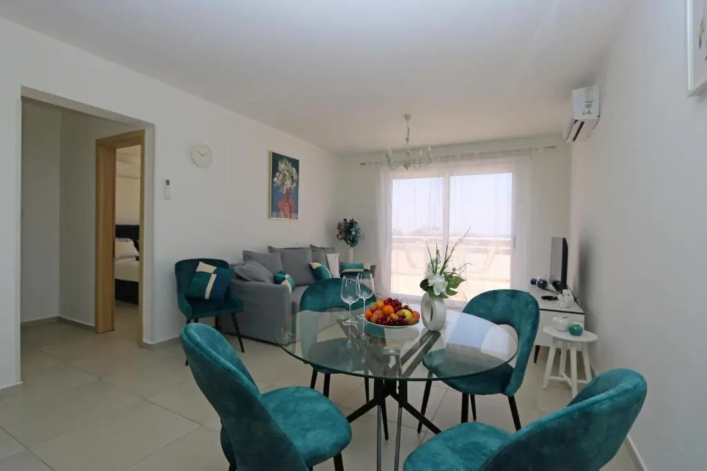 Nissi 3 Amazing Sea View Apartment