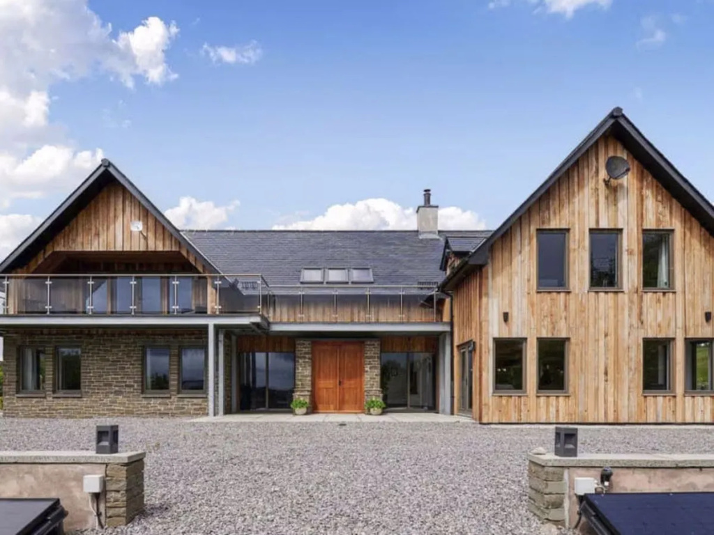 House Ben Luna Drumnadrochit