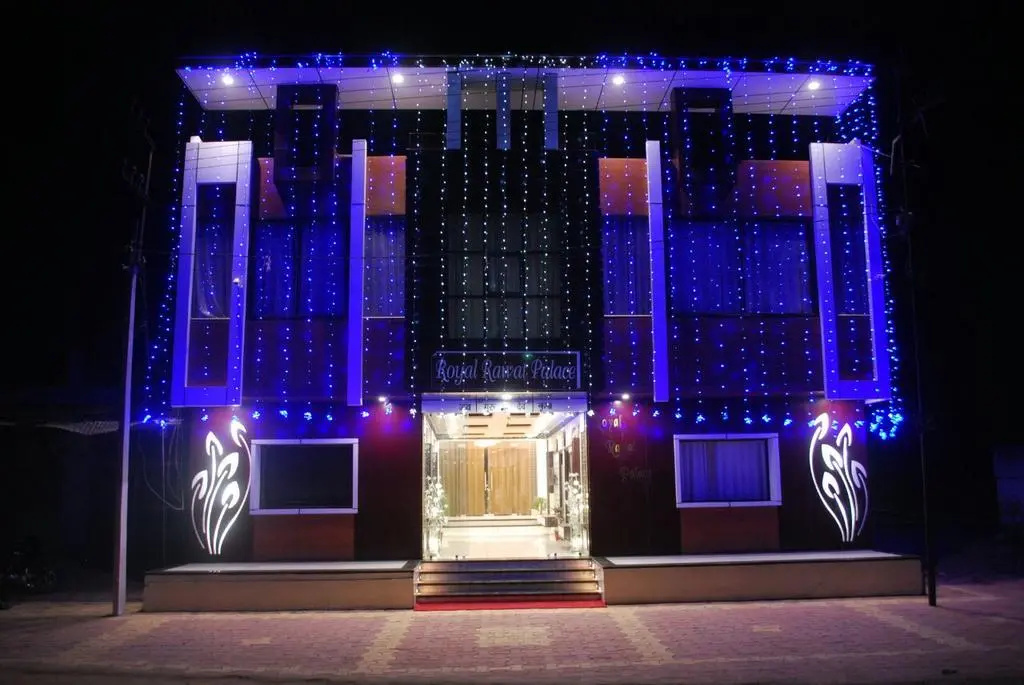 Royal Rawat palace