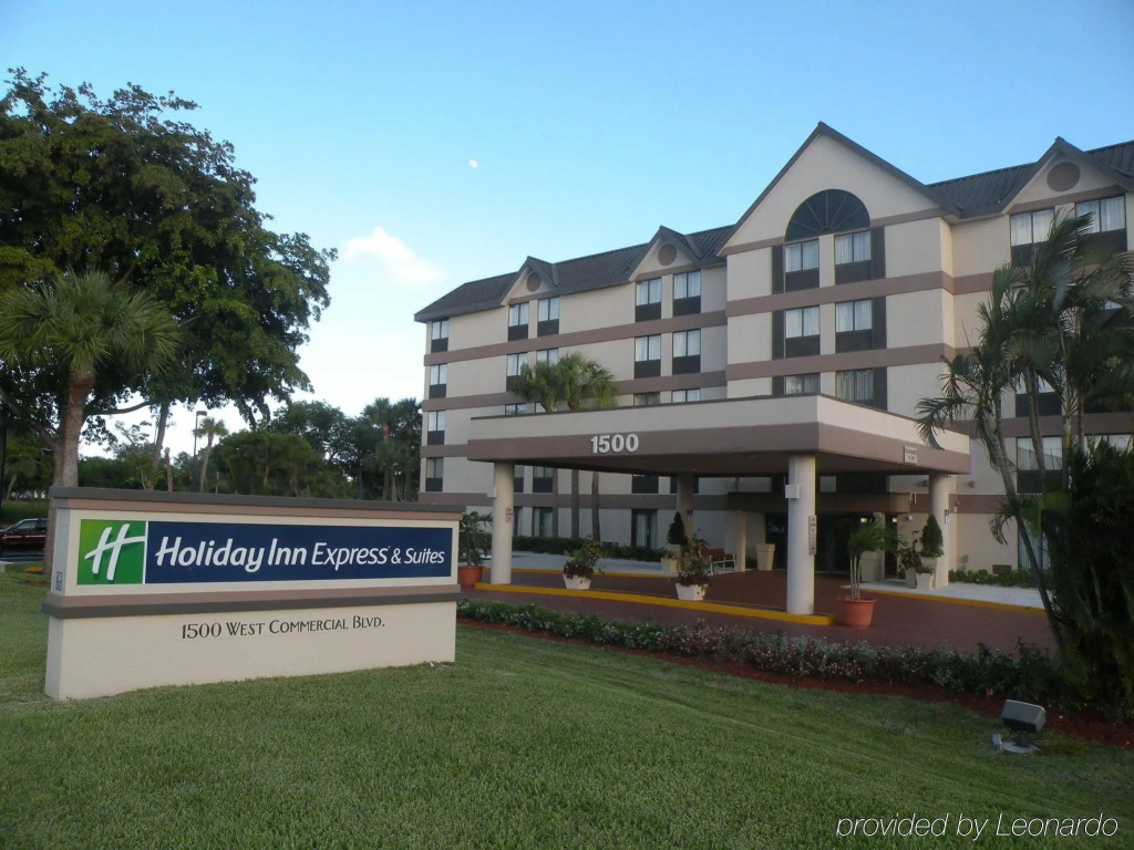 Holiday Inn Express Fort Lauderdale North - Executive Airport by IHG