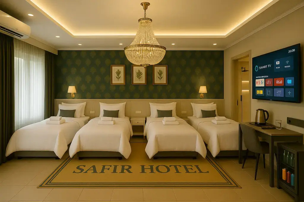 Çorlu Safir Hotel & City Center