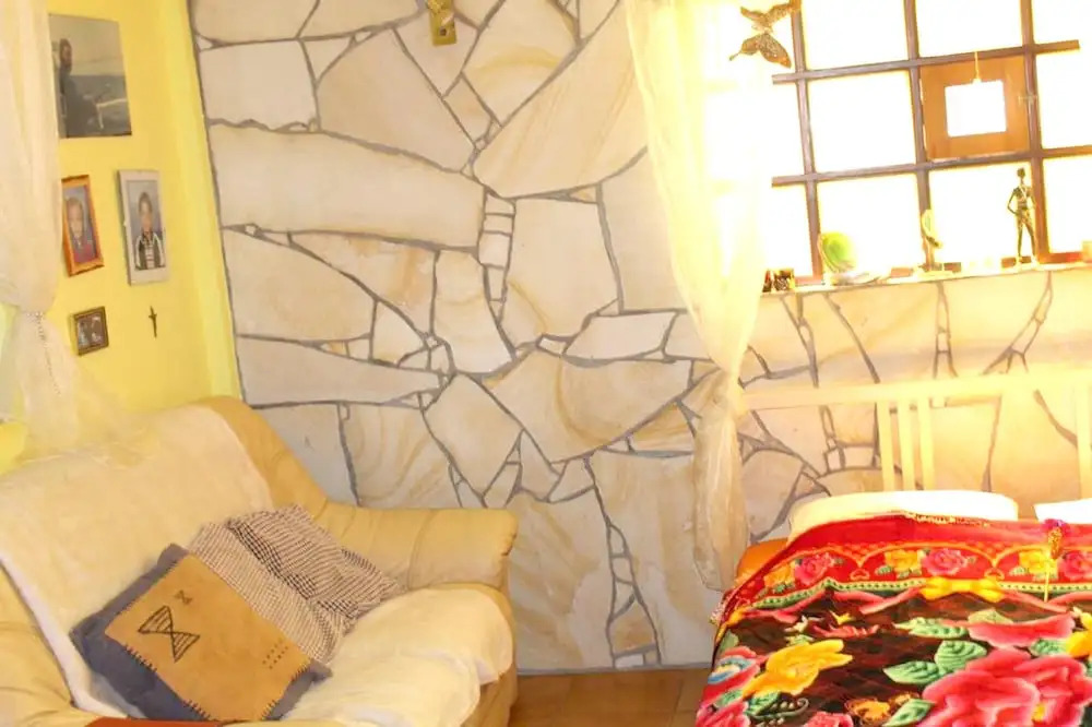 House With one Bedroom in Vallehermoso, With Wonderful Mountain View,