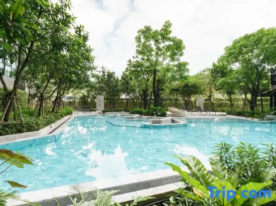 Bangkok Rama 9 Apartment