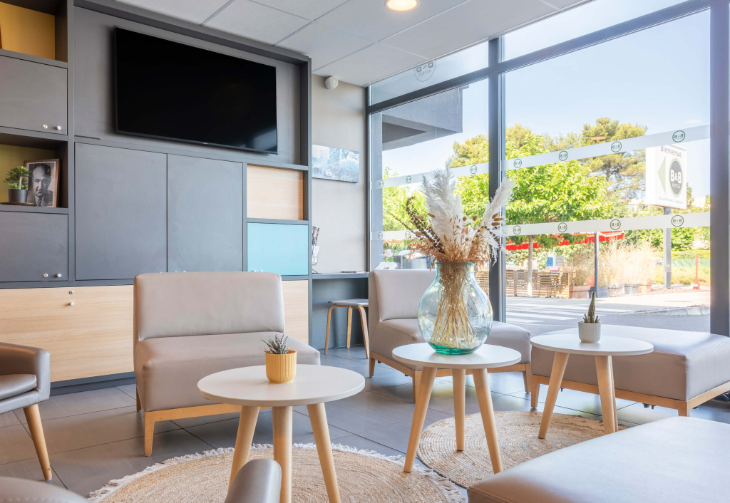 B&B HOTEL Aix en Provence Venelles