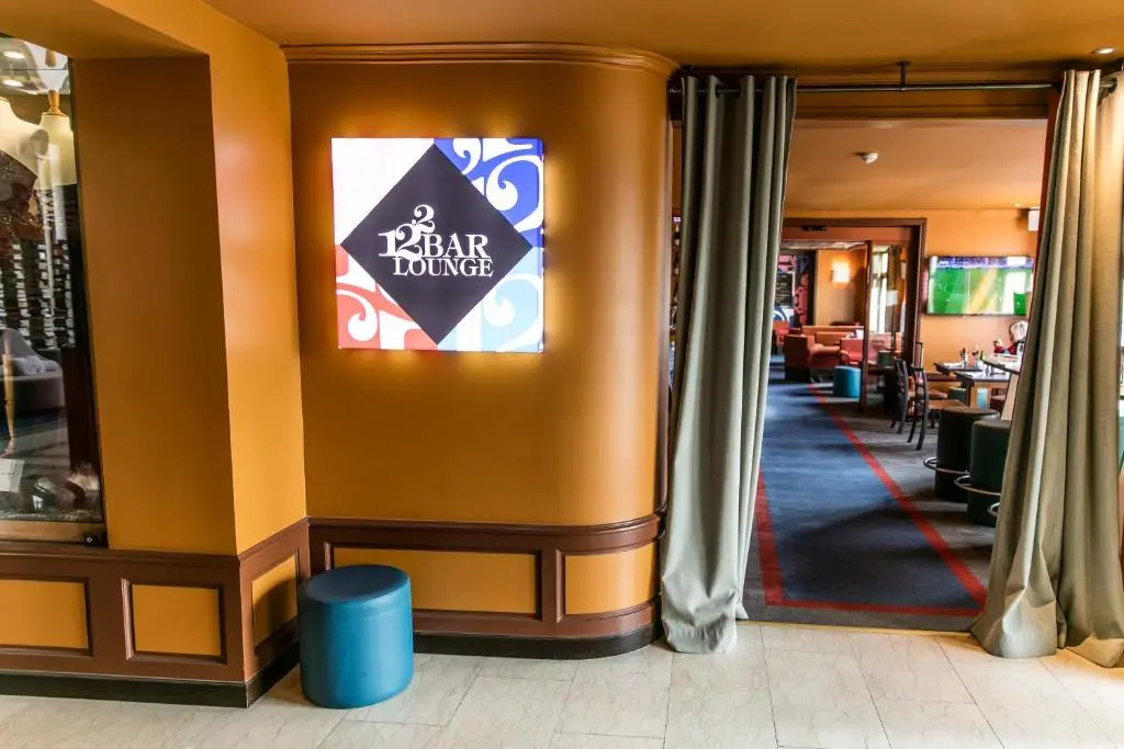 Mercure Lyon Centre Château Perrache