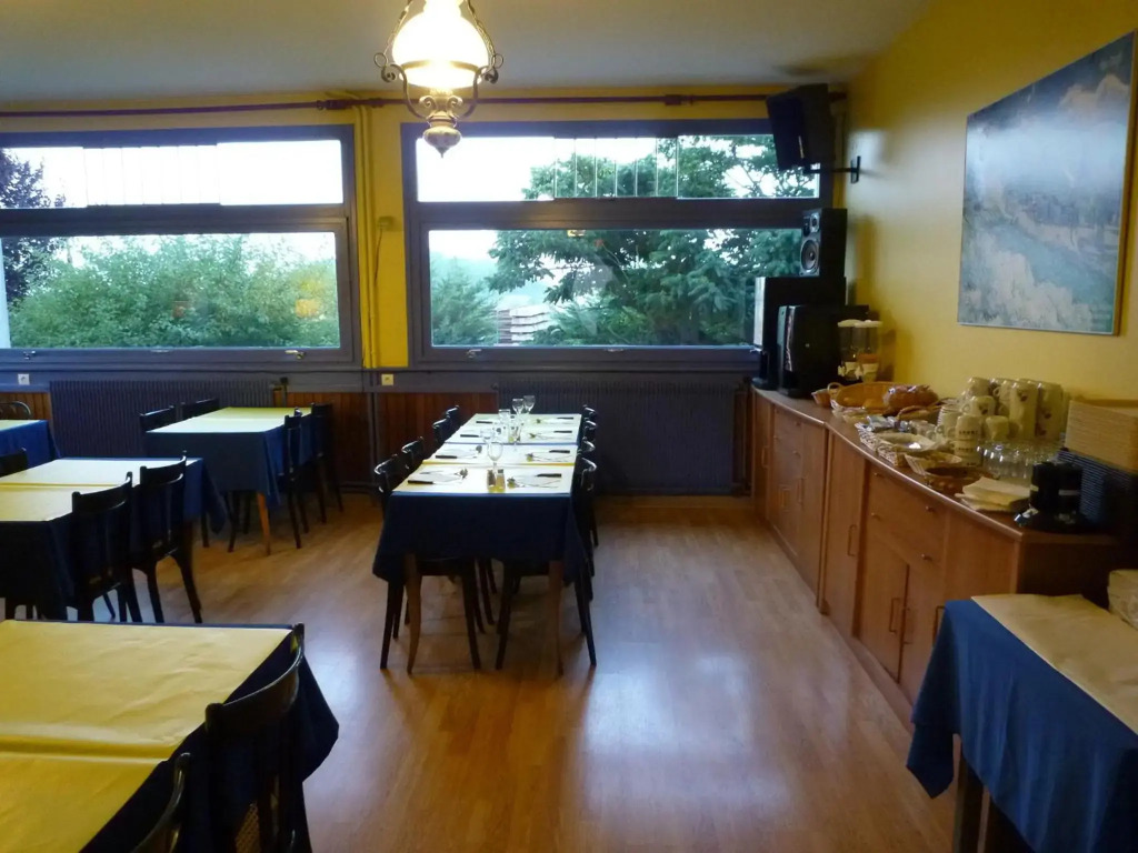 Le Relais de la route bleue