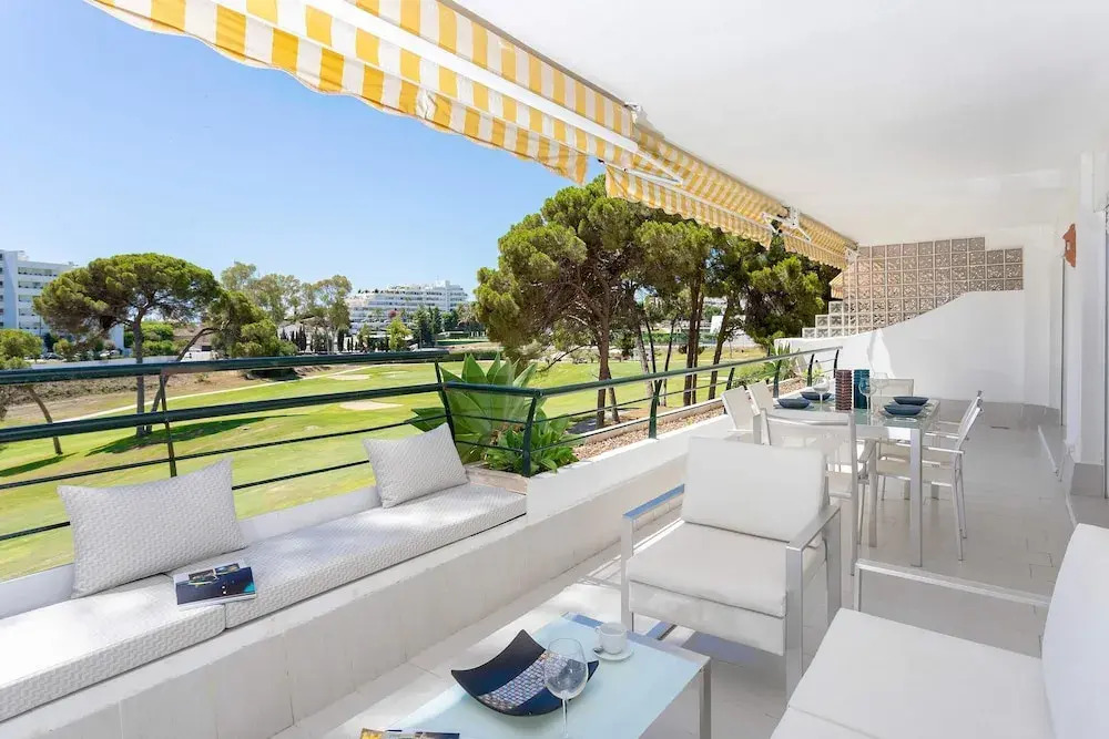 Cozy Apartament in Marbella Guadalmina Golf