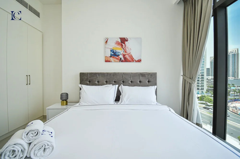 3BR Apt in Dubai Creek Harbour - HBR