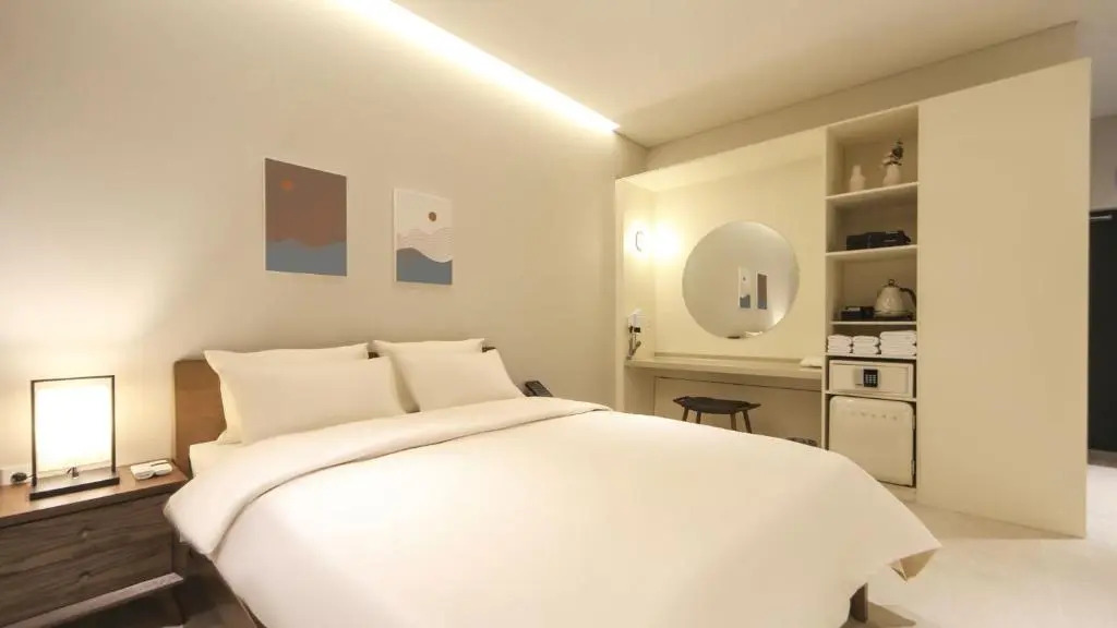 Hermon Hotel Gangseo