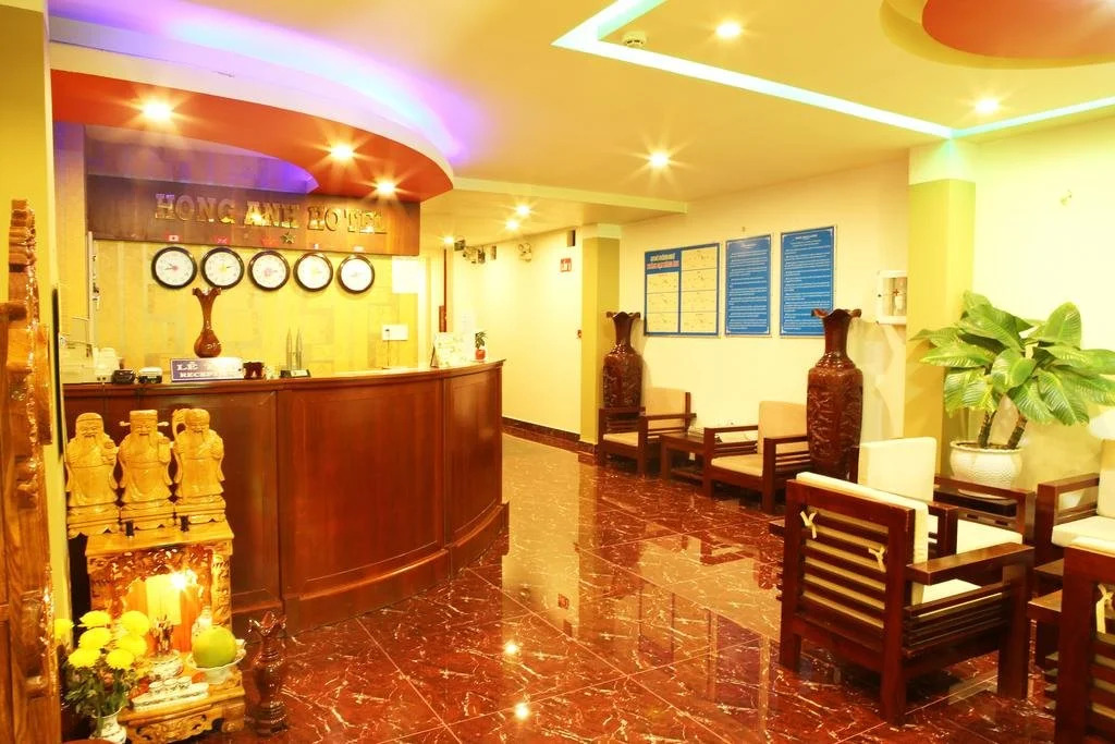 Hong Anh Hotel Night Market Phu Quoc