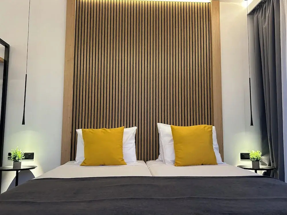 INCORSΟ - Smart Luxury Stay - Athens Airport - PassCode Late Self Check In