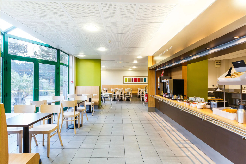 B&B HOTEL Orly Rungis Aéroport 2 étoiles