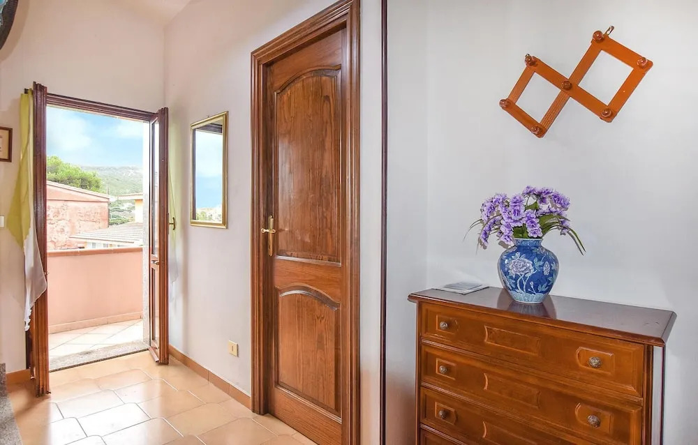 Beautiful Apartment in Castelsardo With 1 Bedrooms
