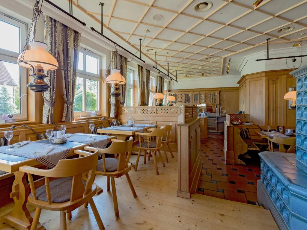 Sunday Hotel Bad Boll formerly Seminaris