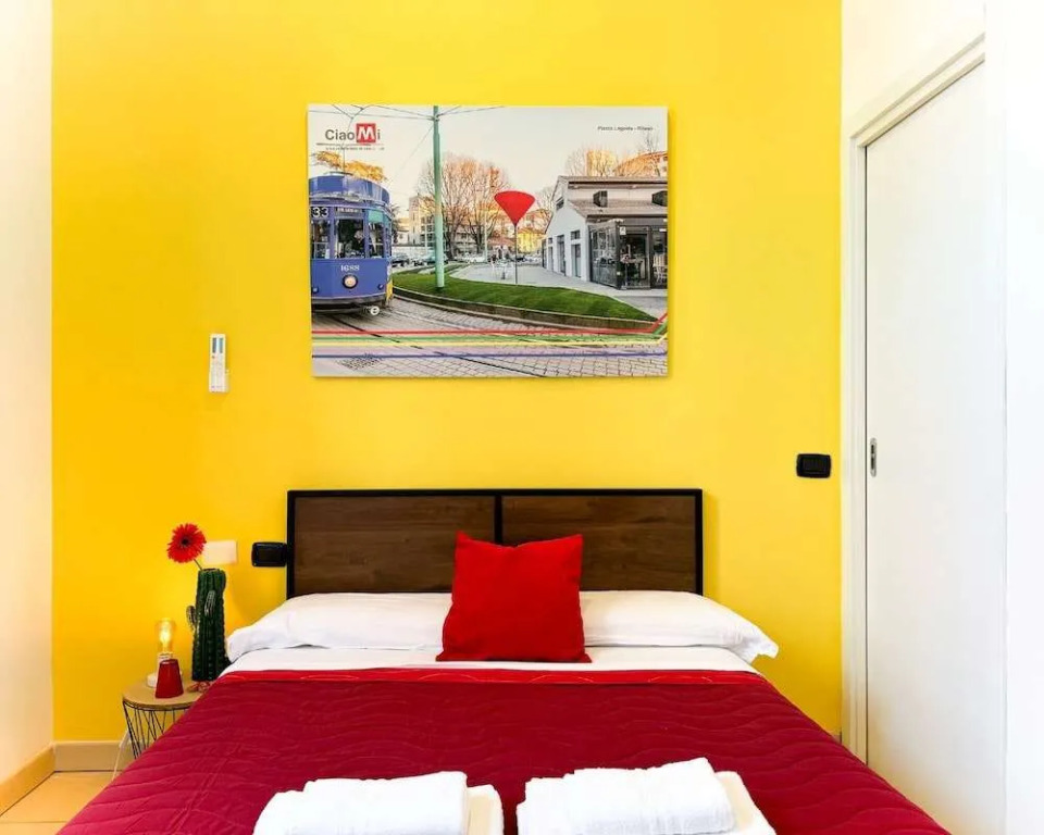 Ciao Mi - Accoglienti camere con bagno privato - Milano Niguarda e Bicocca