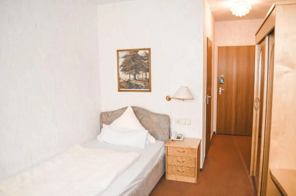 Hotel Harzer am Kurpark