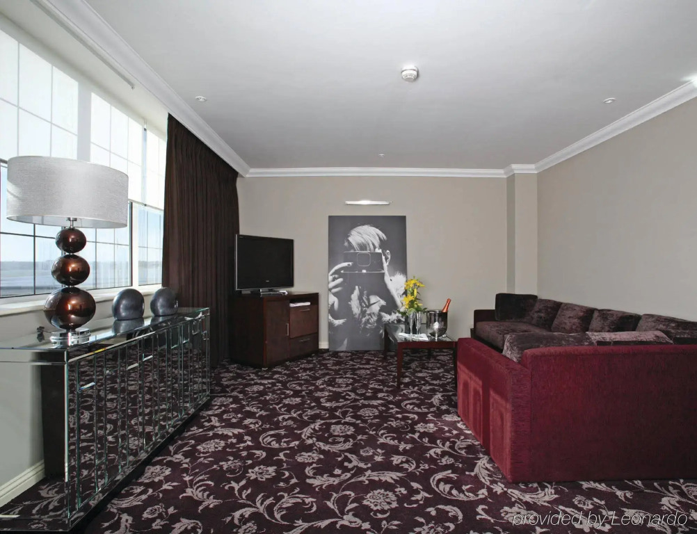 Grand Jersey Hotel and Spa