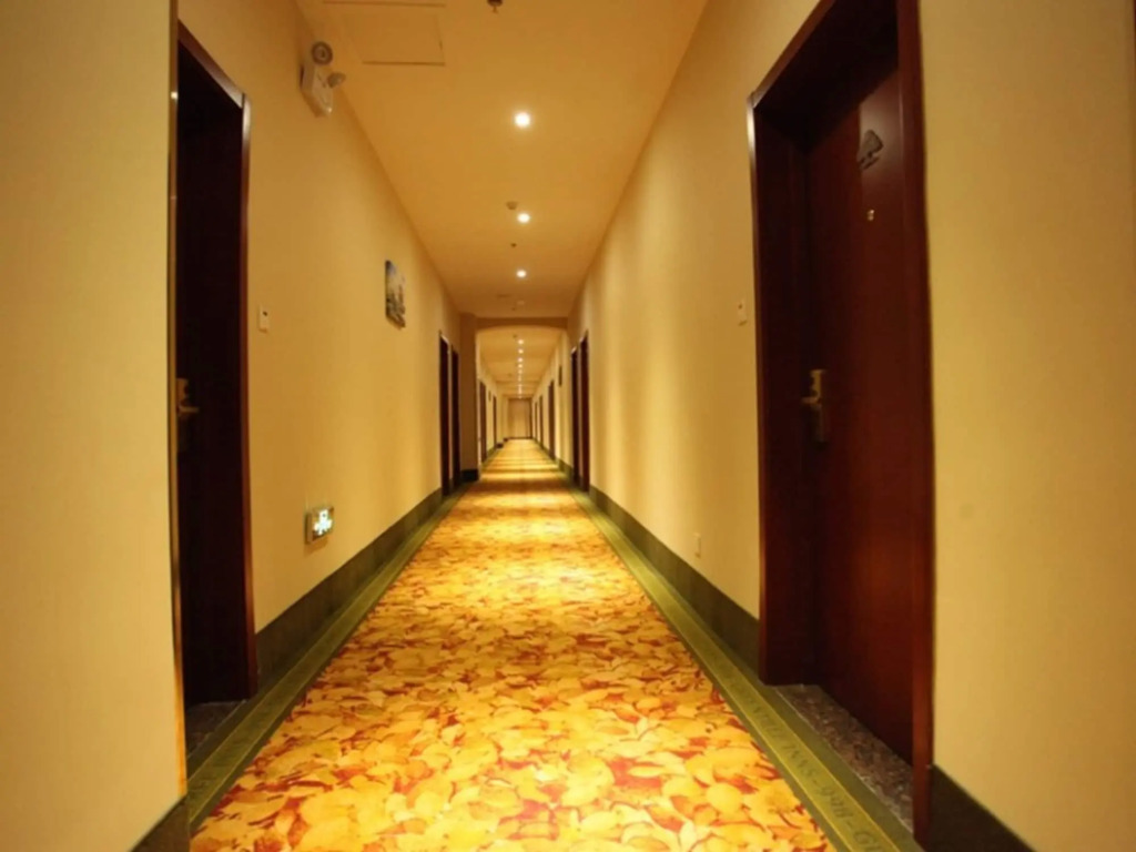GreenTree Inn Suqian Suyang South ShangHai Rd Darunfa Hotel