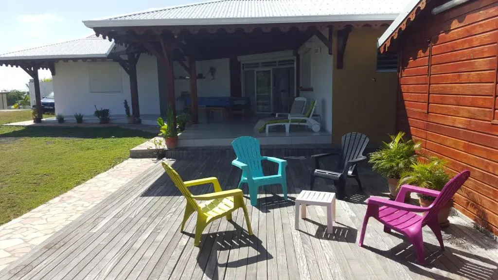 Gîte Les Palmistes