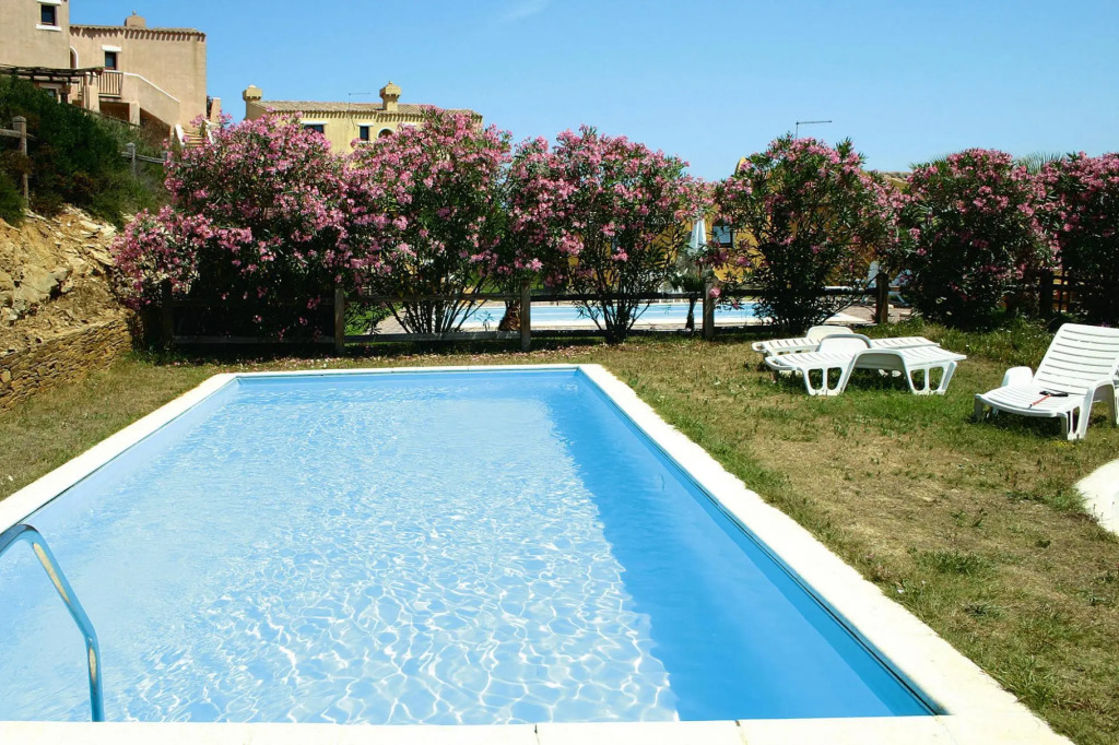 ClickSardegna Villa Regina Stintino sea view with pool and garden
