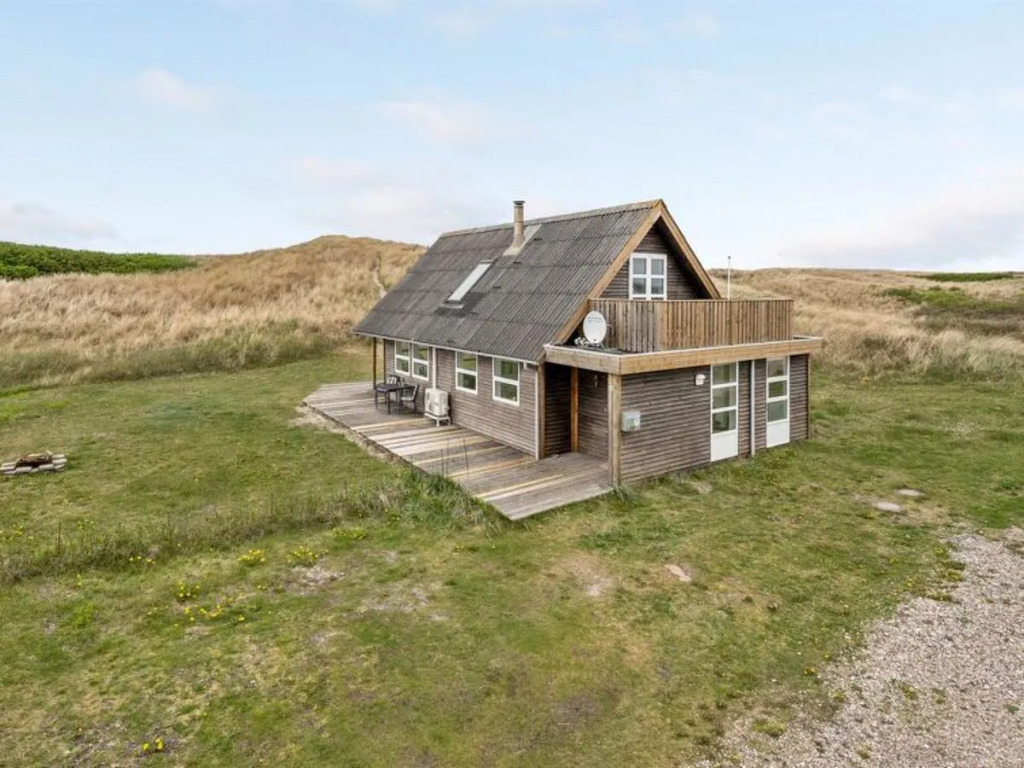 "Chilali" - 100m from the sea in Western Jutland