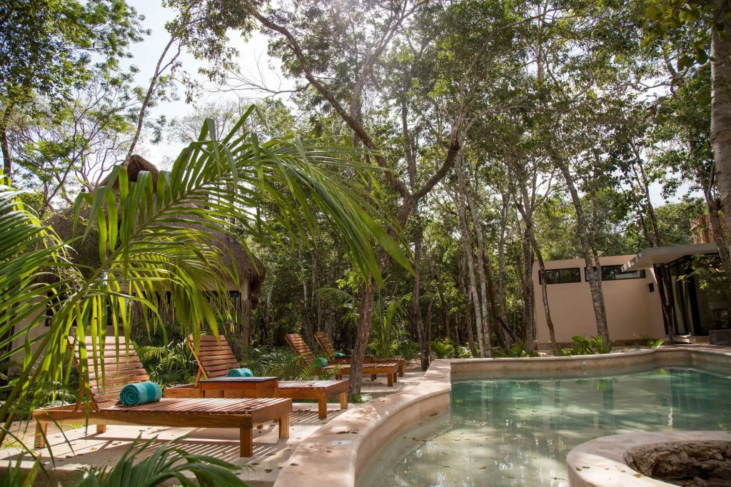 Aldea Coba a Comfortable Sleep in the Jungle