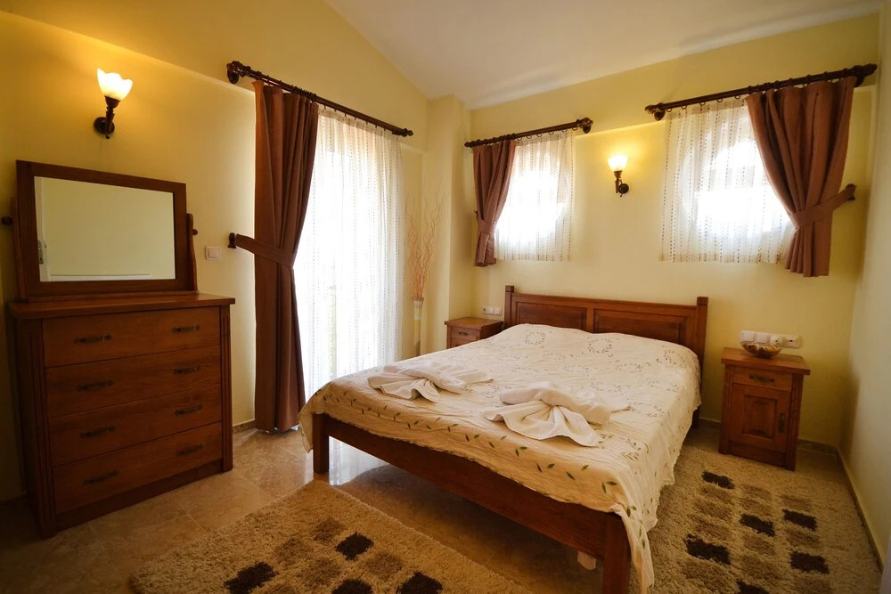 Villa Antaş