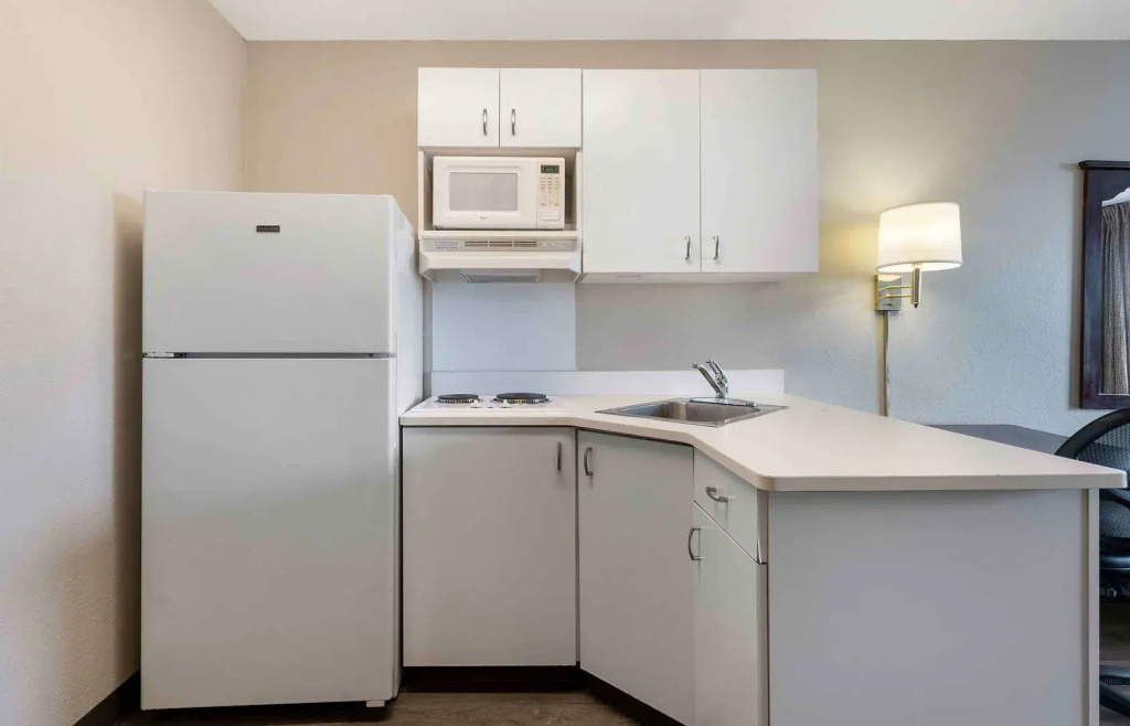 Extended Stay America Suites - Chicago - Romeoville - Bollingbrook