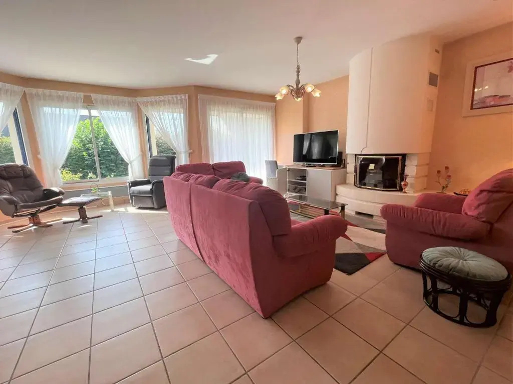 Maison familiale à Fouesnant avec jardin clos, proche plages et centre-ville - FR-1-481-103