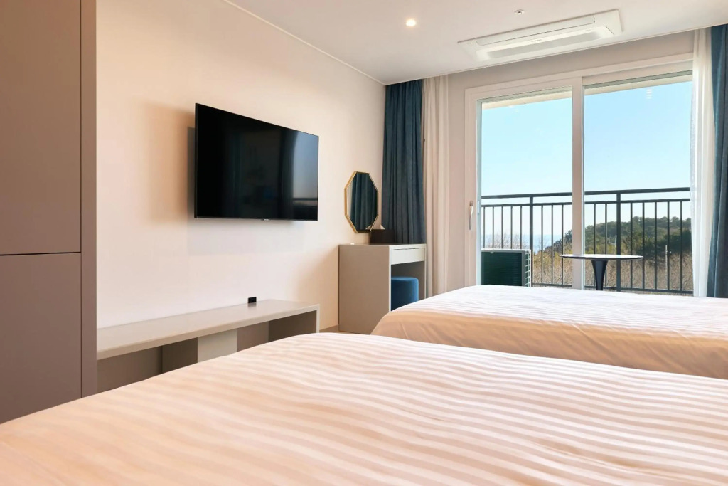 Hotel Withus Jeongdongjin
