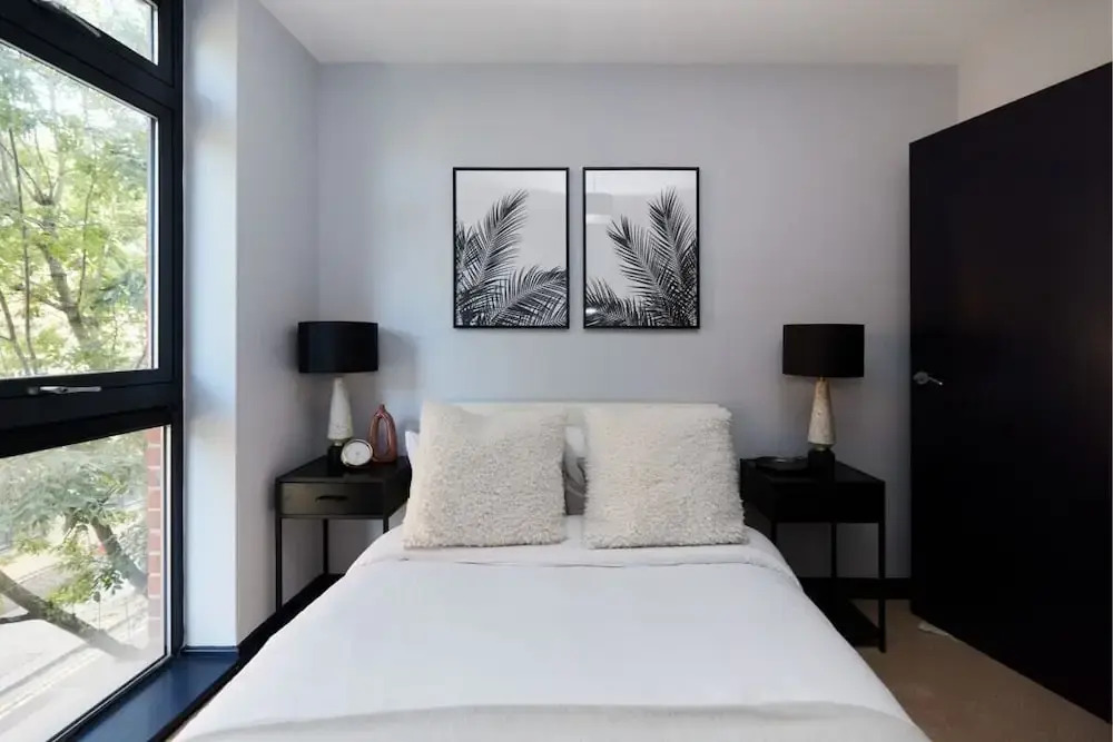 The Whitechapel Place Stunning 2bdr Flat With Balcony