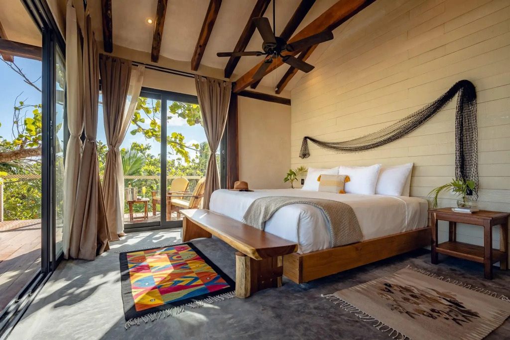 Villa Pescadores Tulum-Beachfront hotel by Ahau Collection