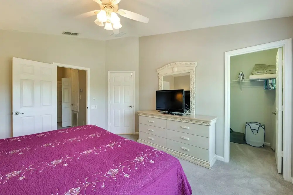 5 Mi to Disney Parks: Family Home w/ Resort Perks!