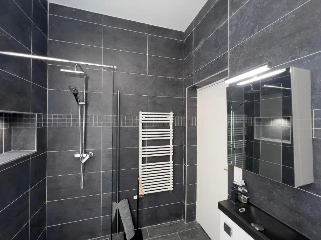 3 Suites appartement