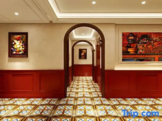 Xilian Riverside Garden Hotel
