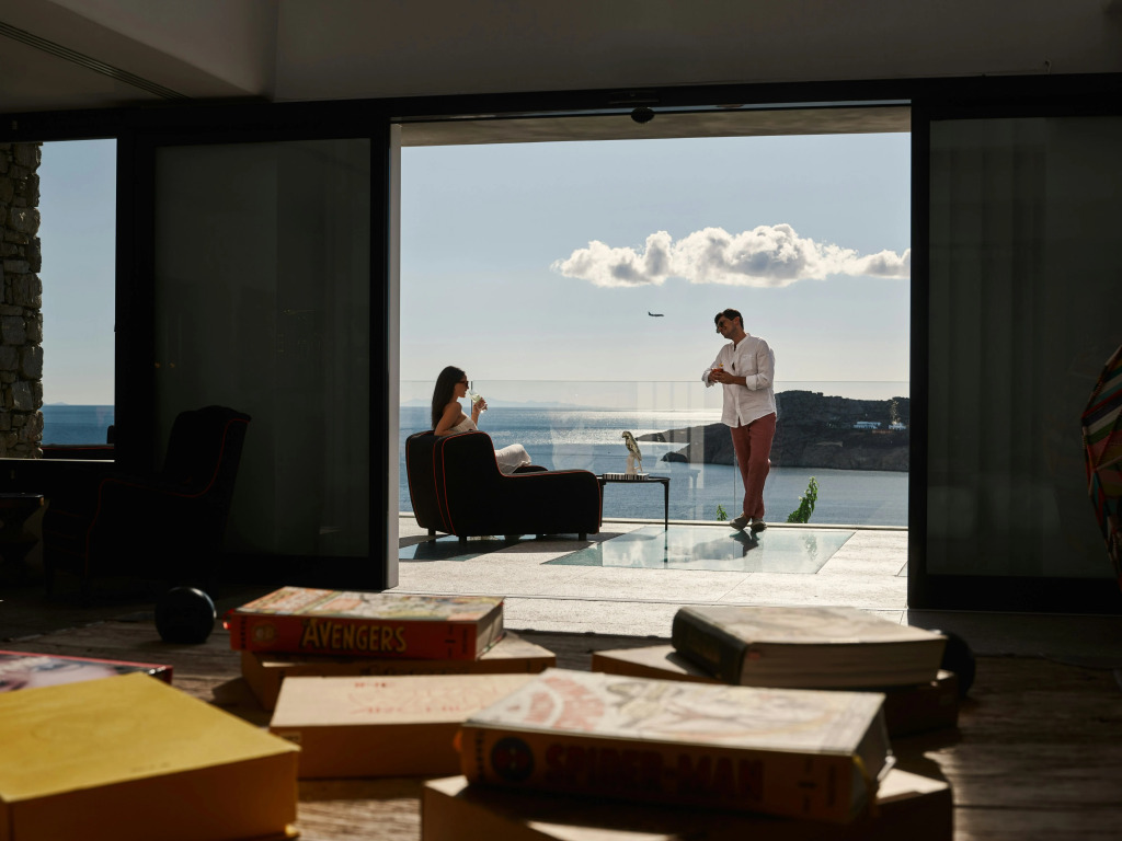 Myconian Avaton, Mykonos, a Member of Design Hotels