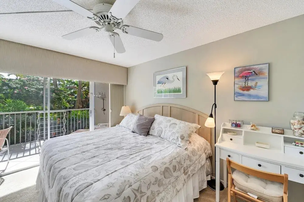 Sanibel Siesta on the Beach Unit 102 2 Bedrooms 2 Bathrooms Condo