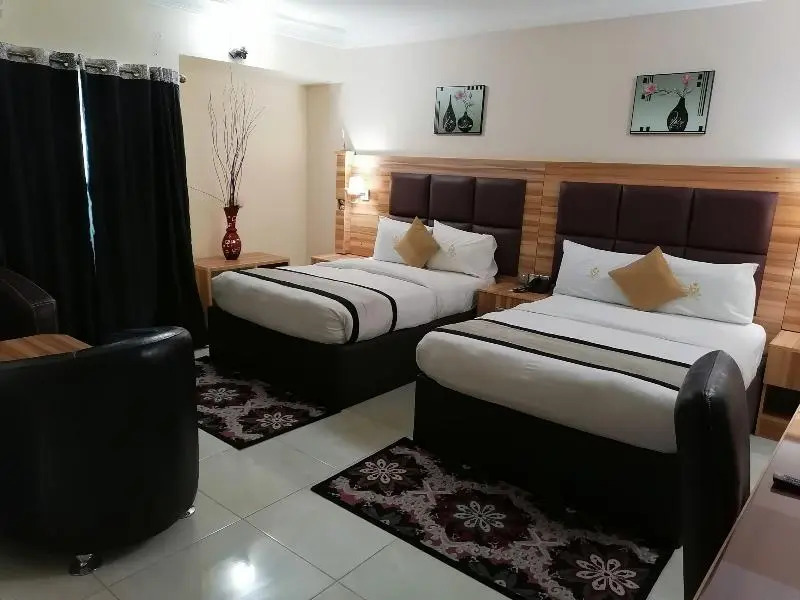 Edo Heritage Hotel