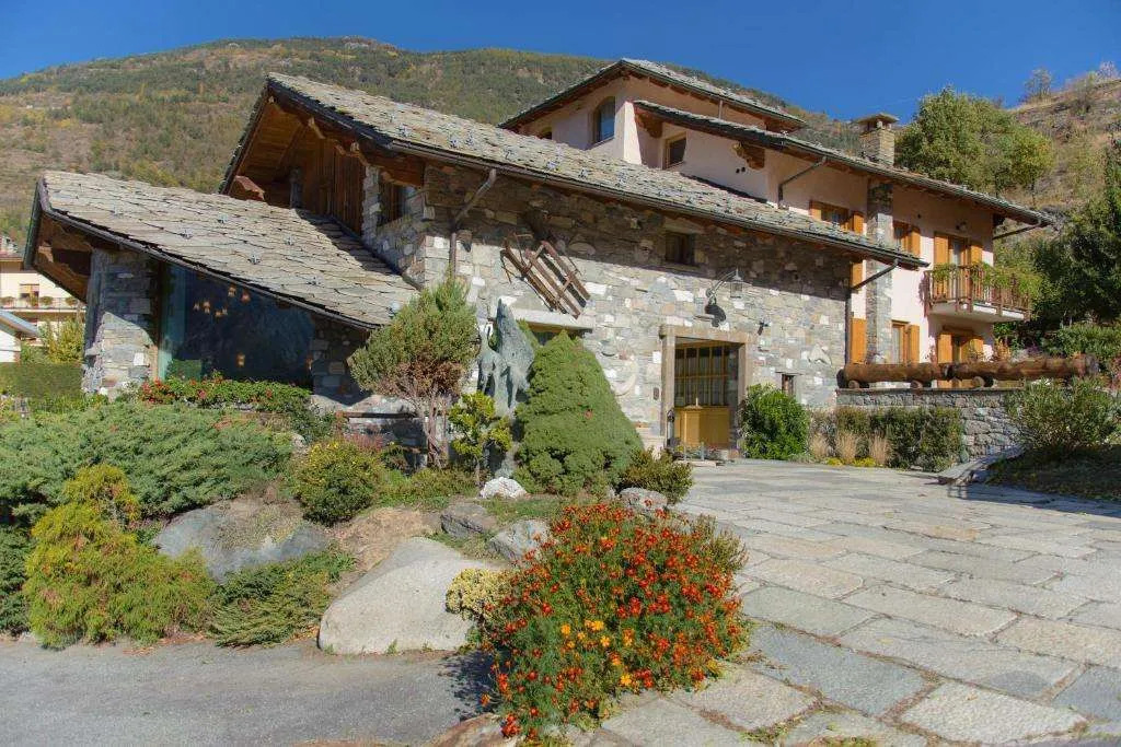 Hotel Lo Fleyé